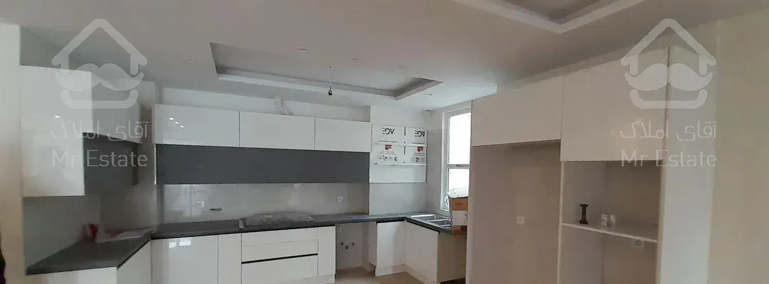 هروی/۱۶۴متر/۲پارکینگ‌ سندی