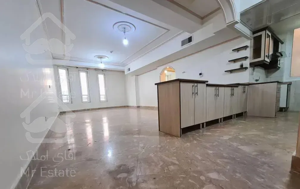 درکه ۱۰۰ متر دو خوابه با تمام امکانات