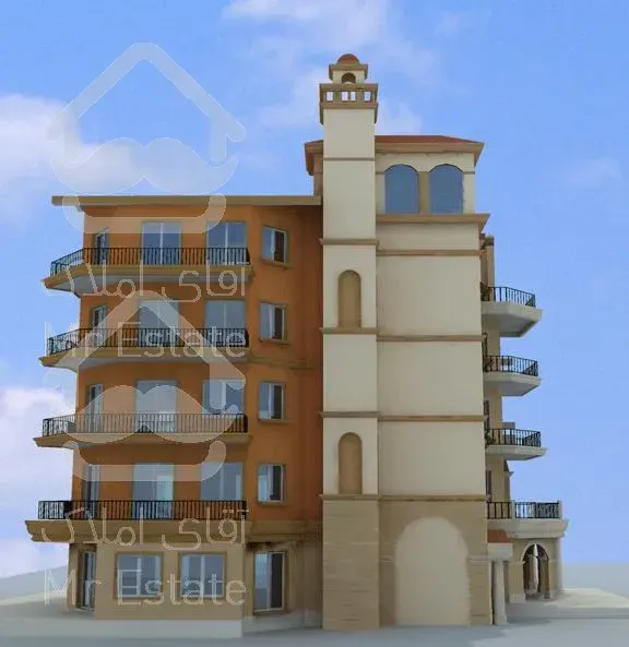 فروش و تهاتر آپارتمان جنگلی در متل قو