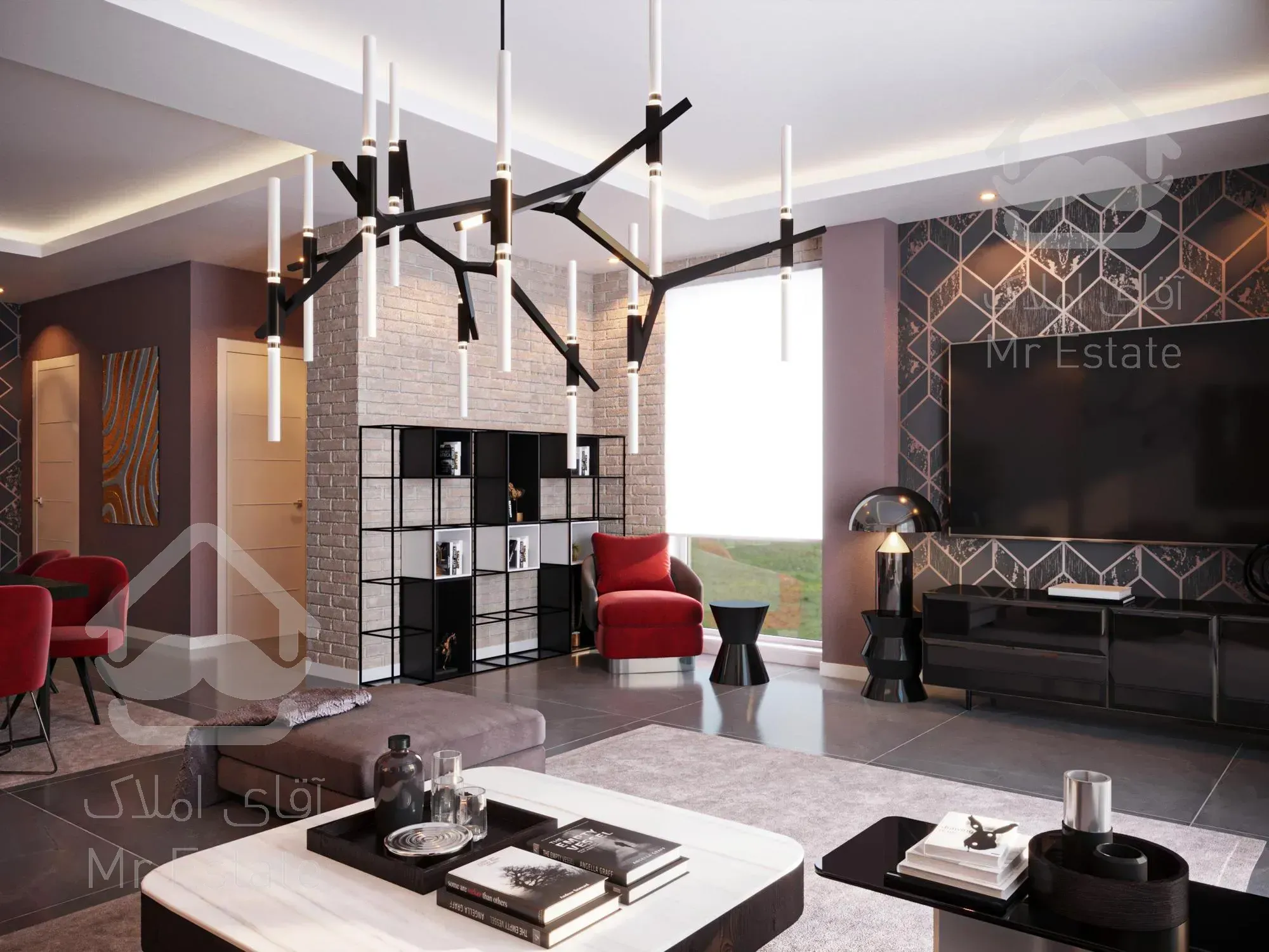 طراحی دکوراسیون داخلی