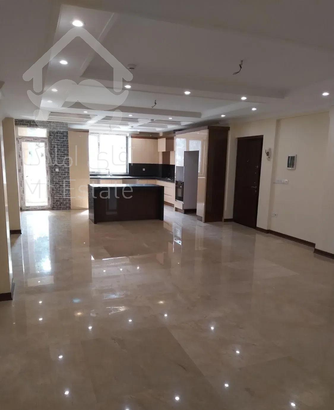 140 متر سه خوابه فول دو پارکینگ فلکه اول