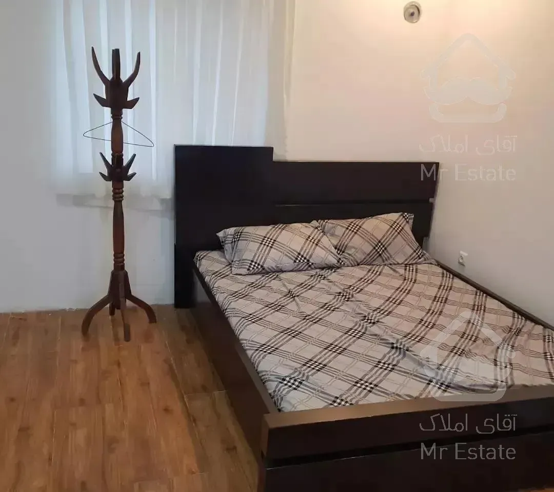 ویلا جنگلی دوخواب با چشم انداز