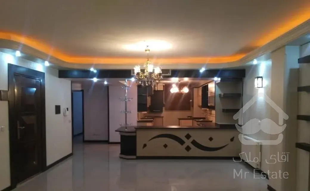 رهن آپارتمان ۱۹۰ متری ۳ خوابه در آبشار سوم