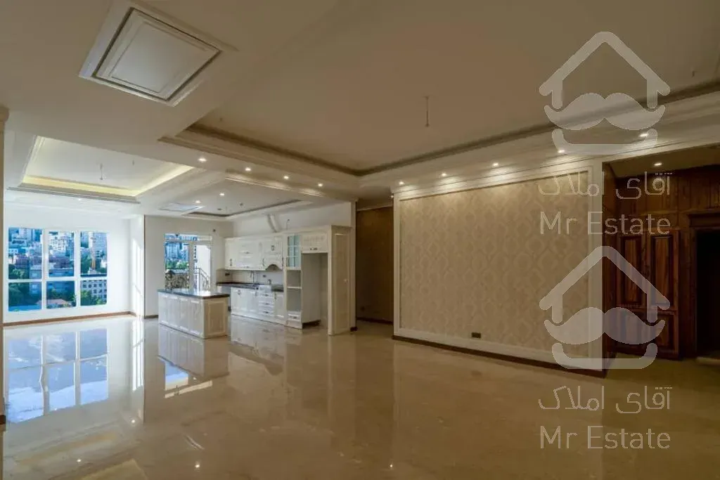 واحد۱۳۰متری۲خواب/در برج مجلل پاسداران/ویودار