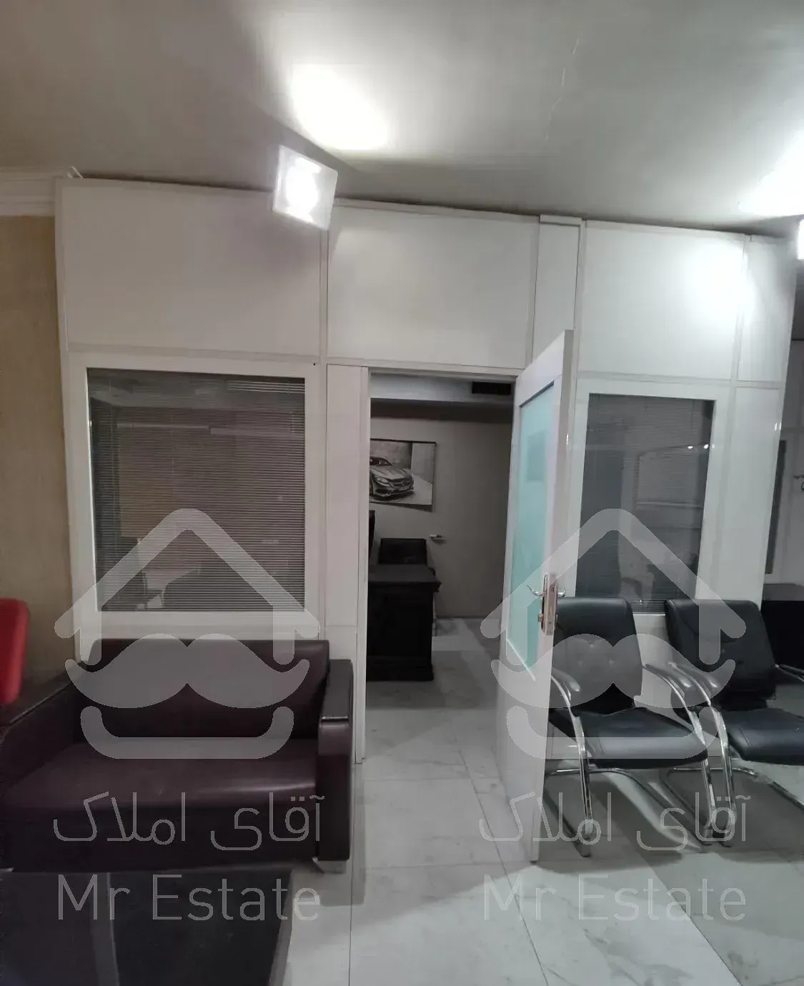 ۱۰۳متر.مغازه کفی.بر ۳۵ متری گلستان.پا خور