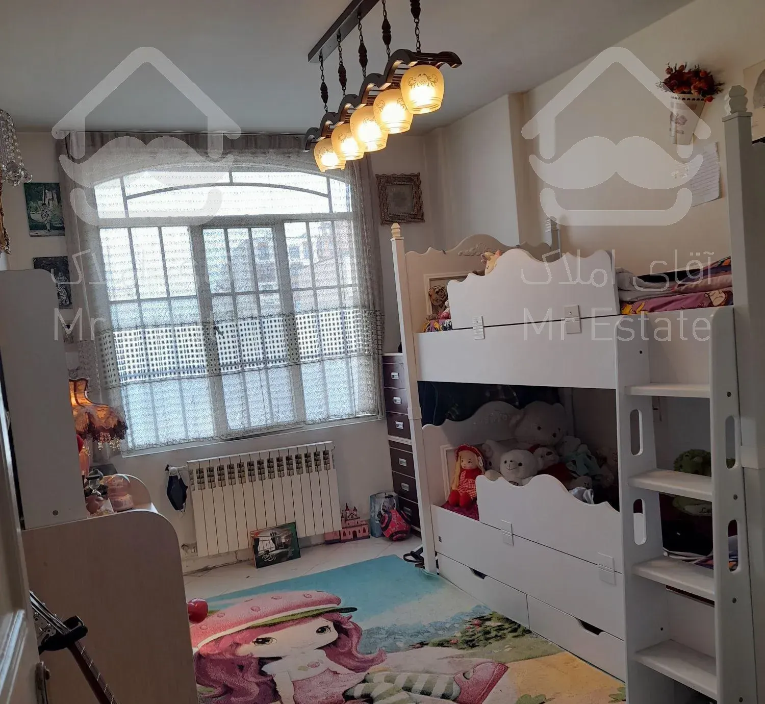 آپارتمان۷۰ متری بالاتر از ۴ راه پاسداران