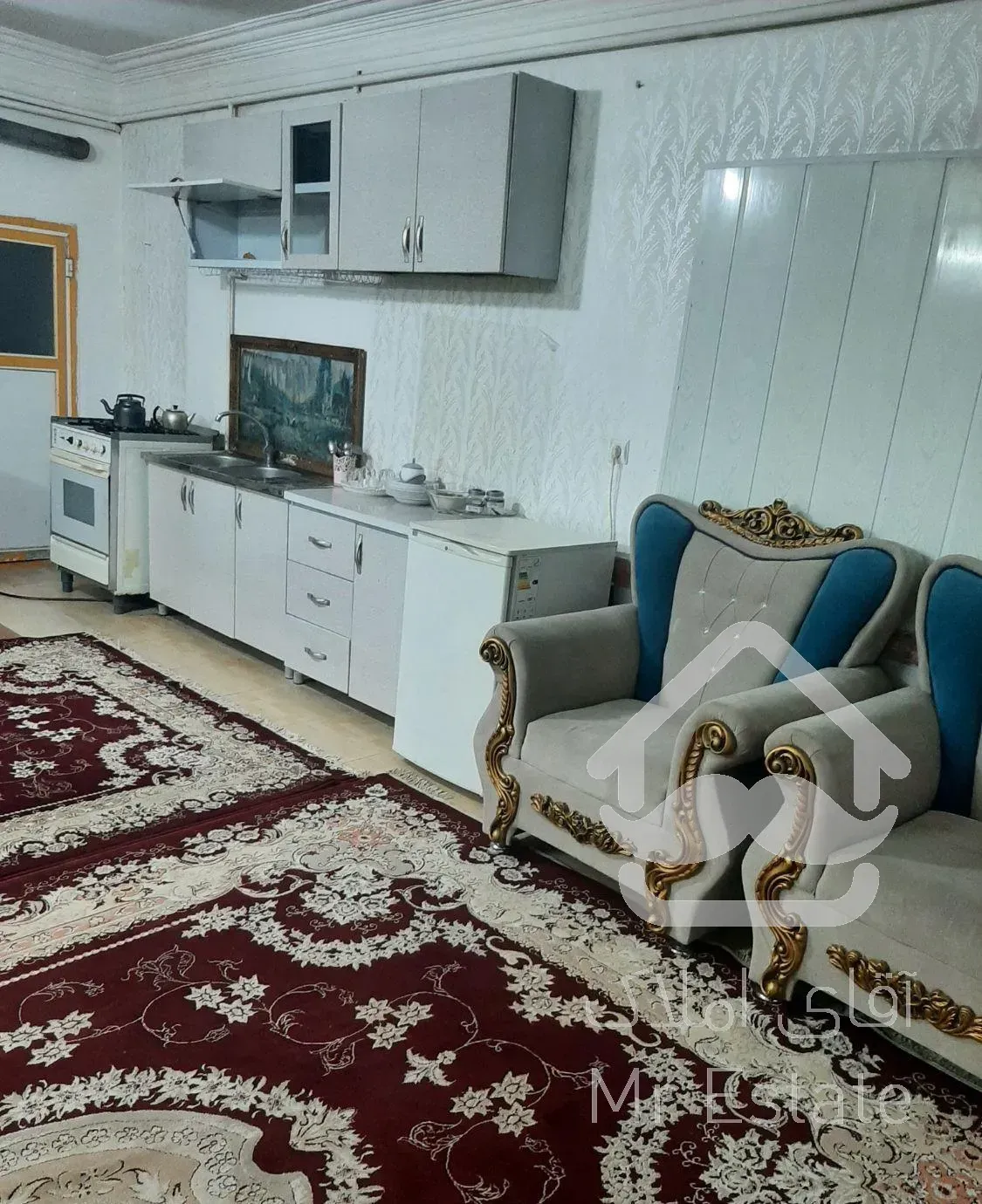 سوییت ماهان ویلای