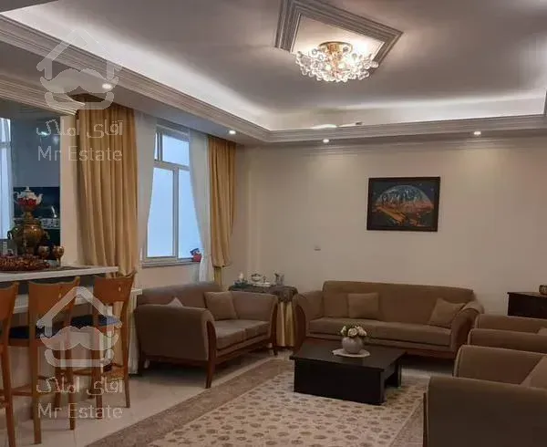 ۱۱۲متر ۲خواب/ پونک/سردار جنگل/سالن پرده خور