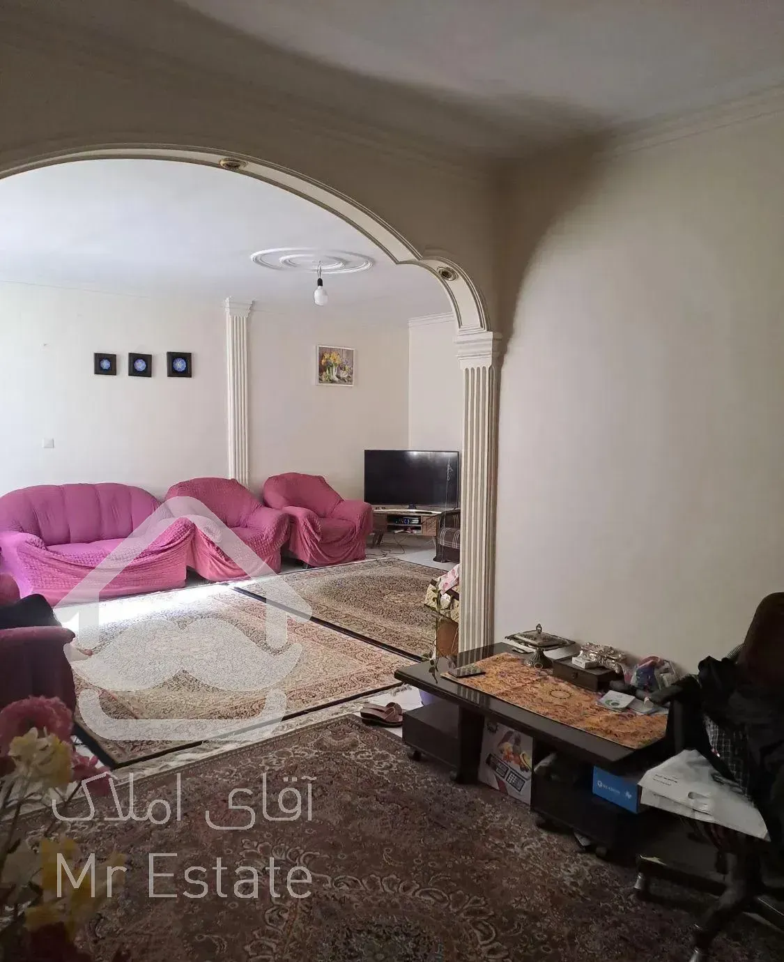 ۱۱۰متر ۲خواب/میرداماد خیابان شنگرف