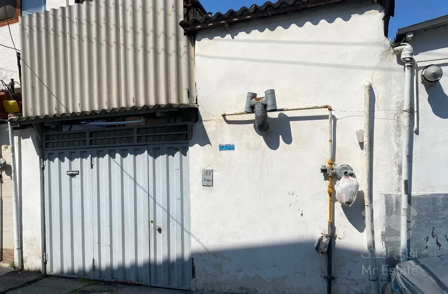 خونه۸۵متری تک واحدی تک برگ سند بدون وقف وعقب نشینی