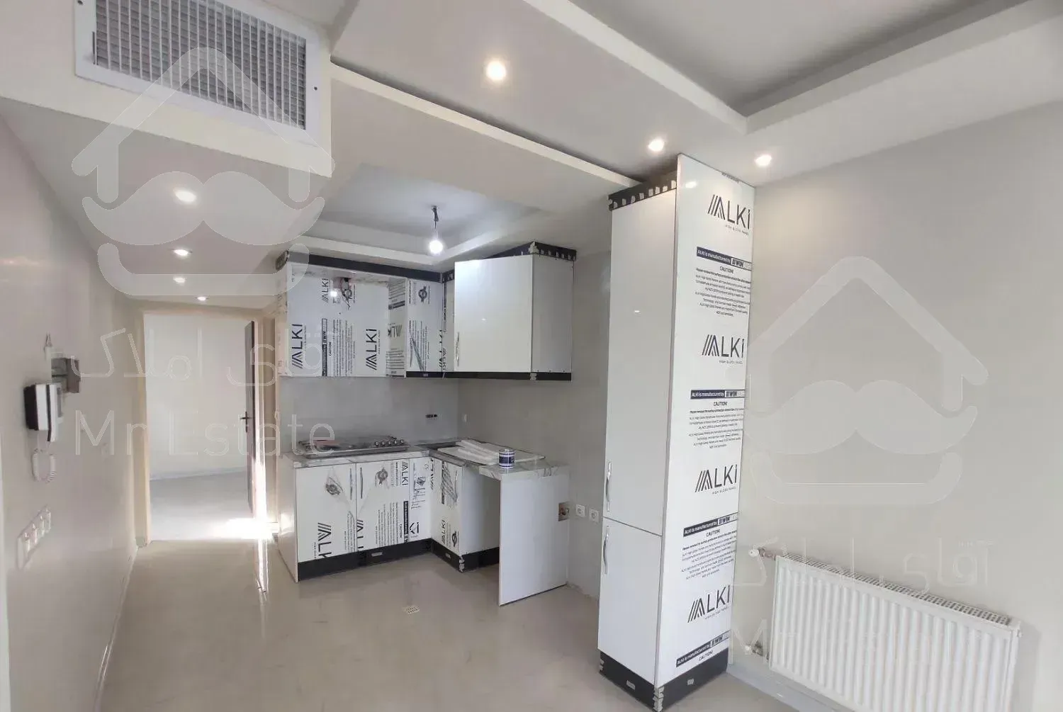 خونه ۷۵متری ۱خوابه تک واحدی صفر عروس دامادی