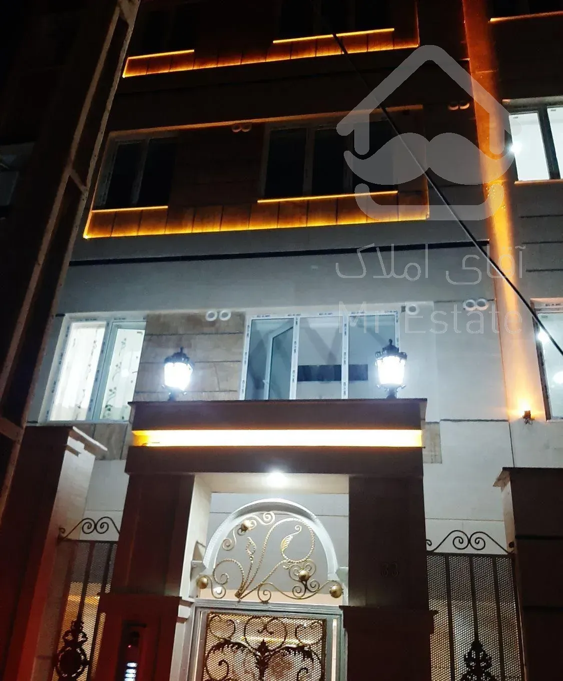 آپارتمان ۷۸ متری دوخواب نوساز