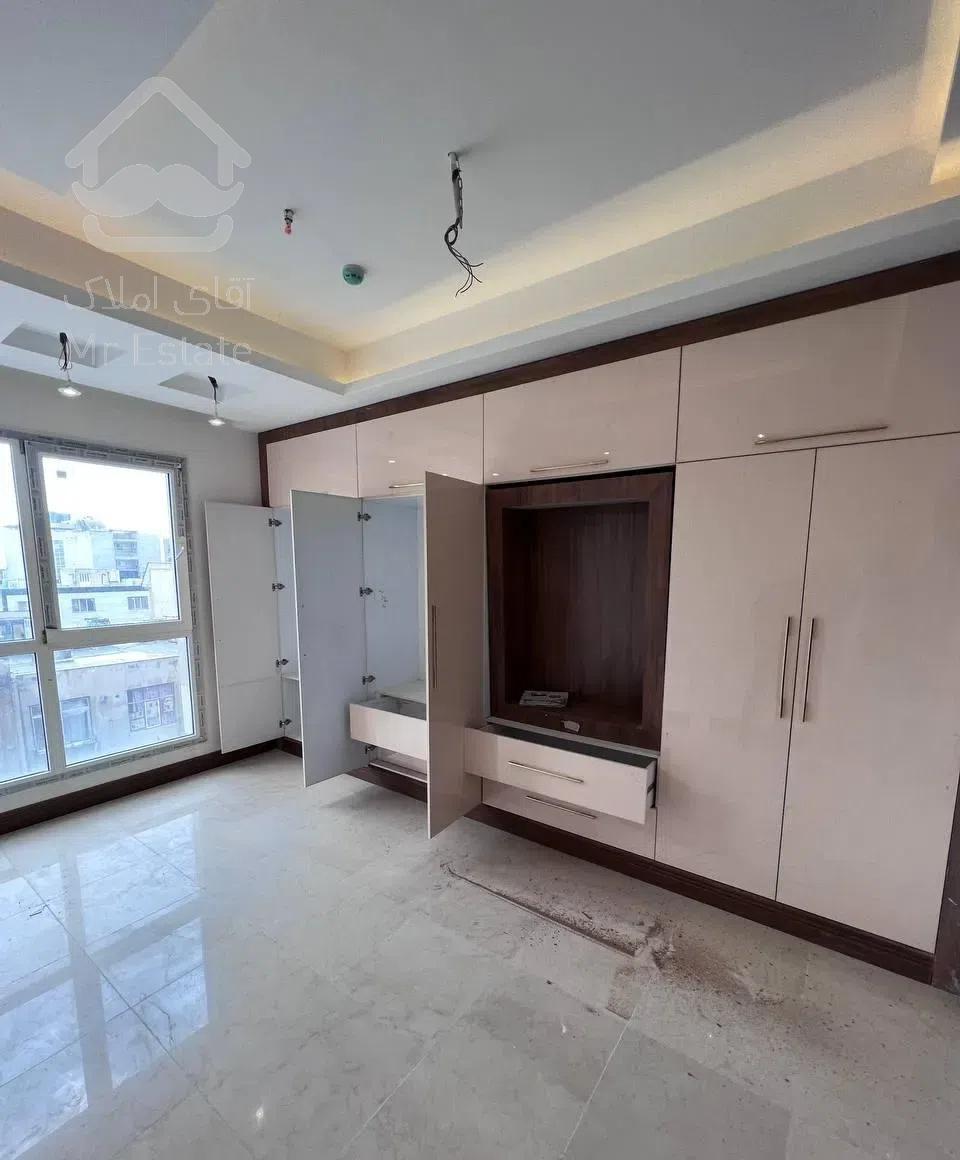 185متر نوسازکلیدنخورده ۲پارکینگ روف گاردن ۱۵۰غربی