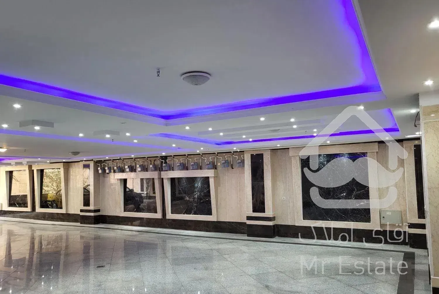 آپارتمان ۱۰۵ متر تهران نو