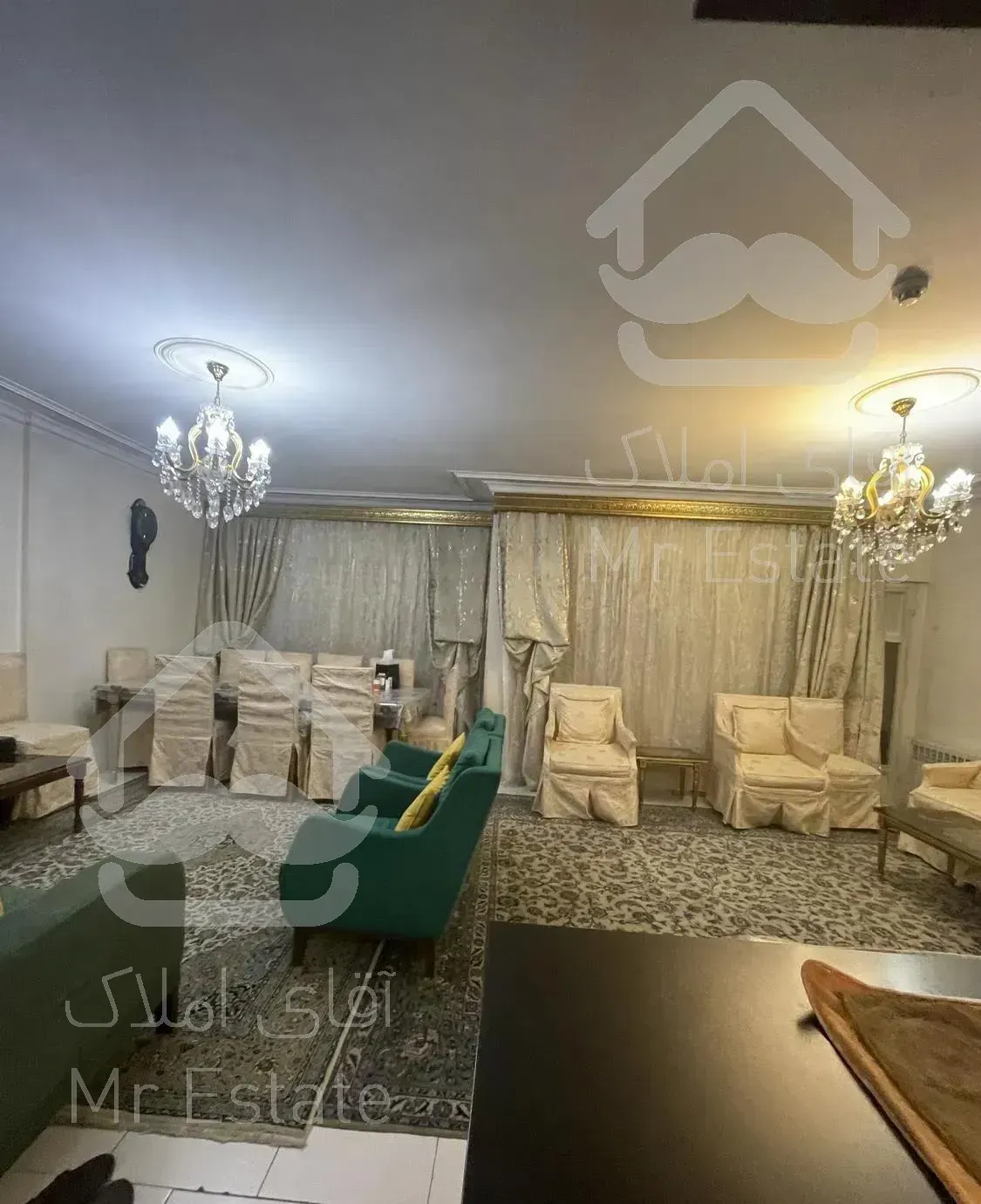 سهرودی دبستان ۱۰۶ متر سه خواب تک واحدی