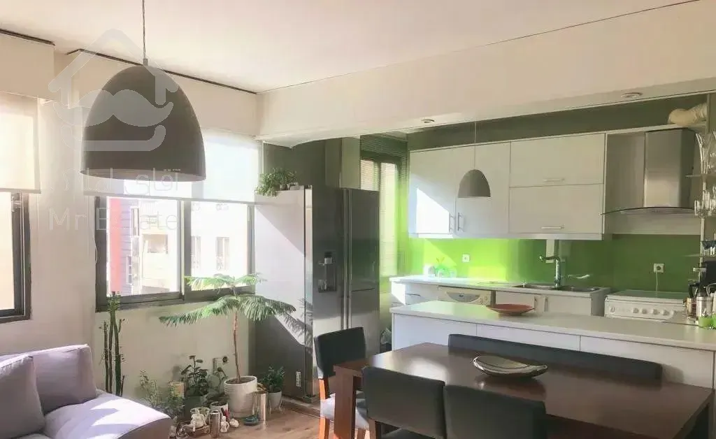 ۷۲متر   ۲خواب   بازسازی   آکواریوم   فول   فردوس