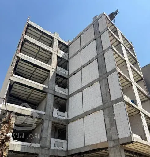 پیش فروش آپارتمان ۱۲۵ متری  در چهار راه اصلاح‌نژاد