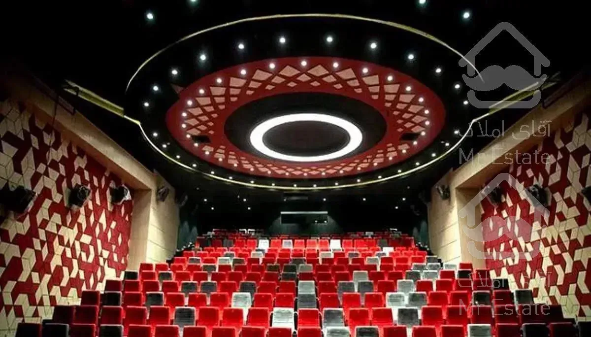 ۶متر سهام پاساژ المپیاسنتر تجاری اداری چیتگرالمپیک