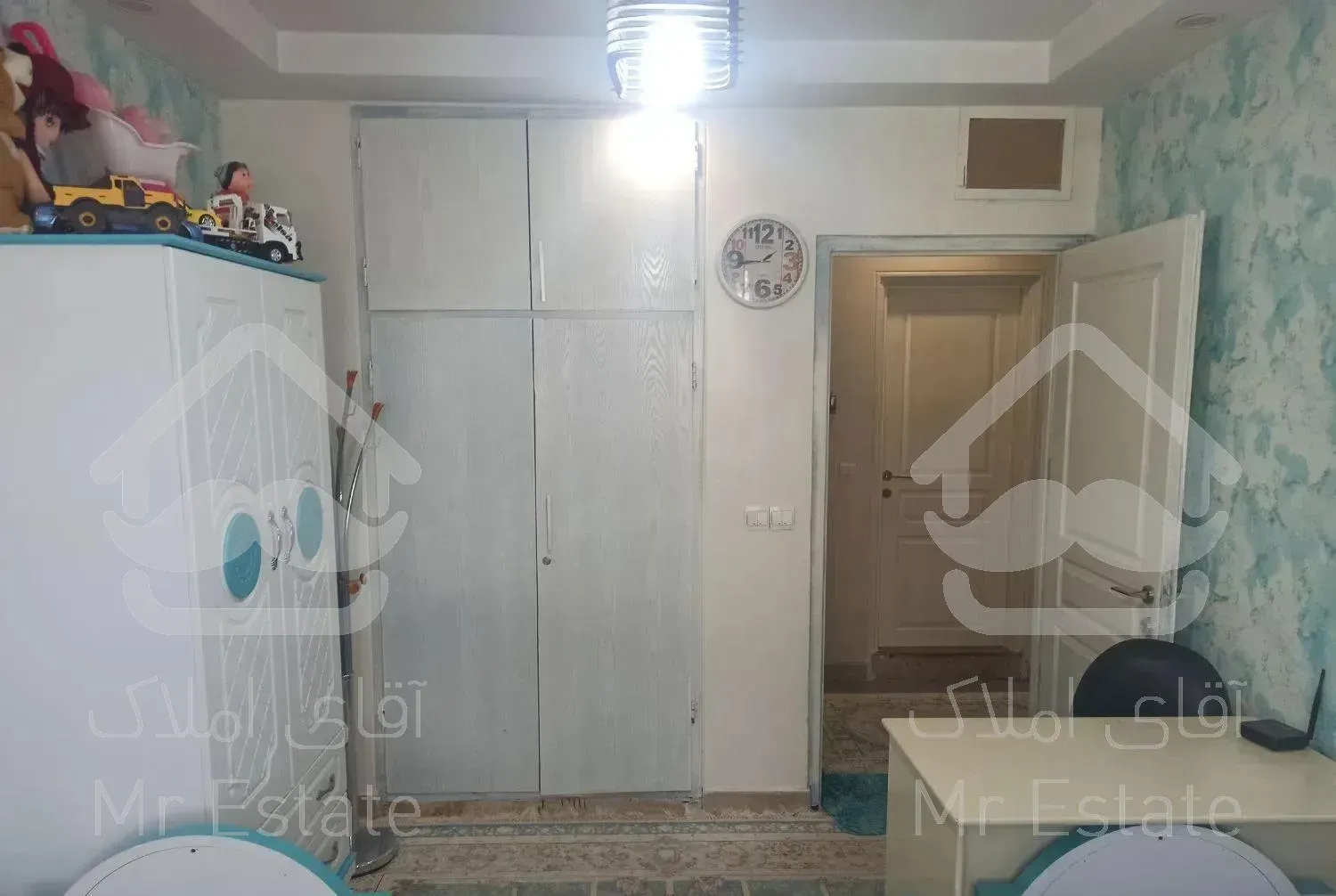 آپارتمان ۸۶ متر دو خوابه