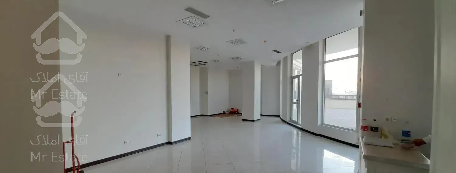 ۱۱۰متر تجاری برج‌ پردیس المپیک