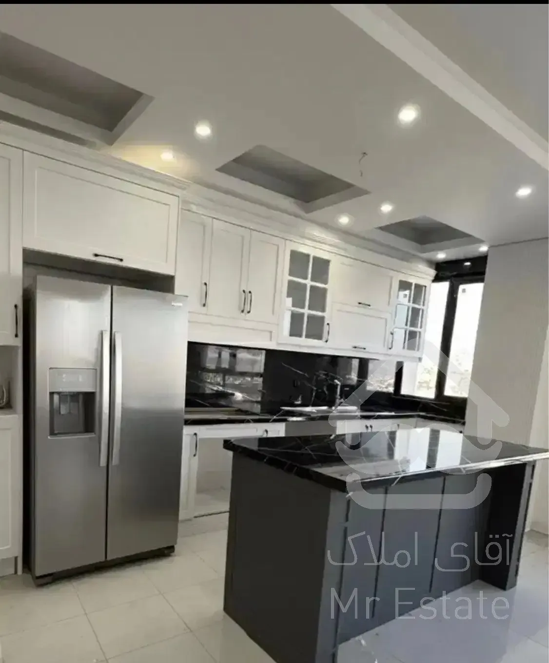 ۸۹متر نوسازی شده فول شهران شمالی