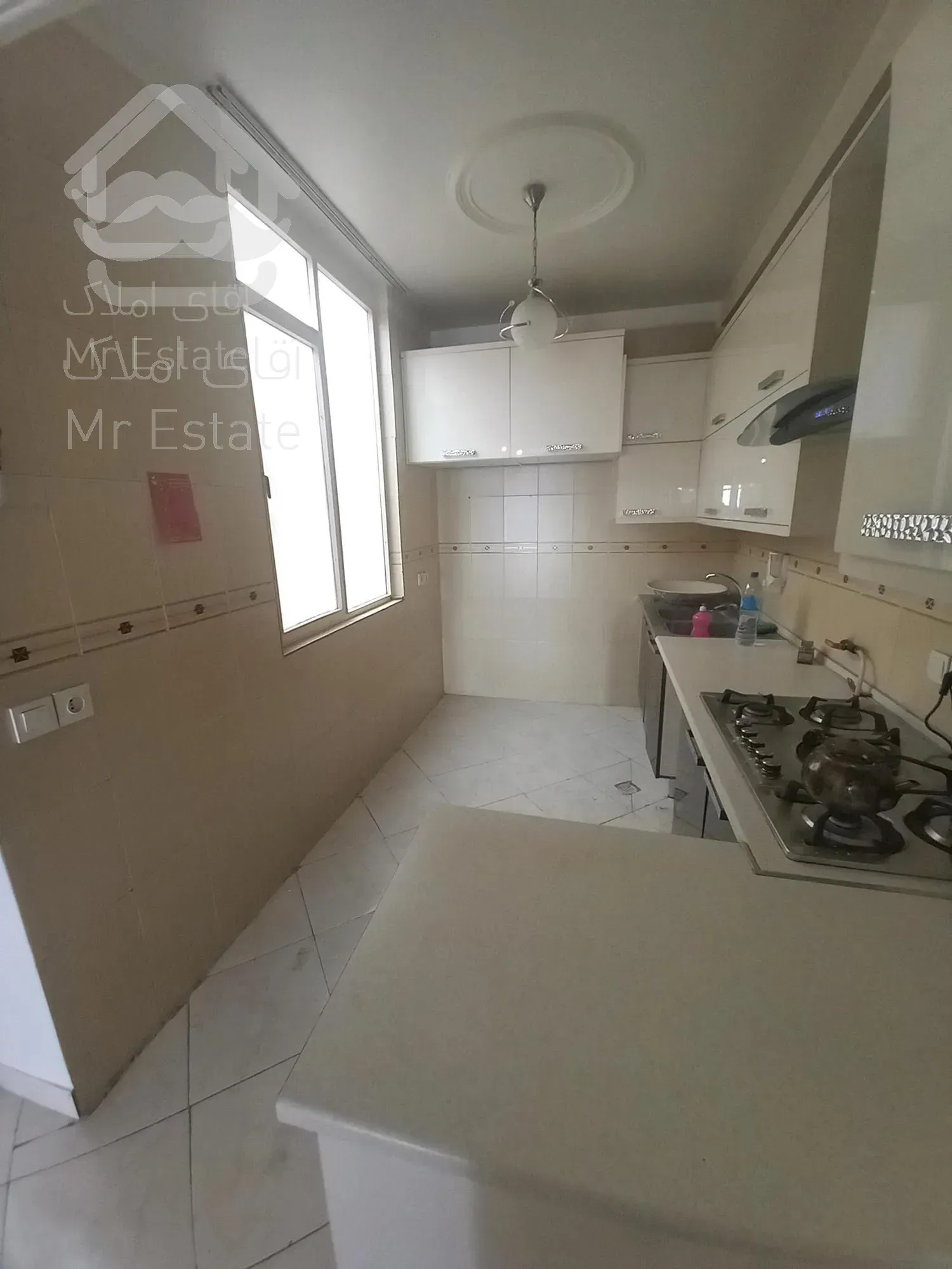 اجاره اپارتمان /۸۰ متر دوخواب /نور مستقیم بدون مشرف