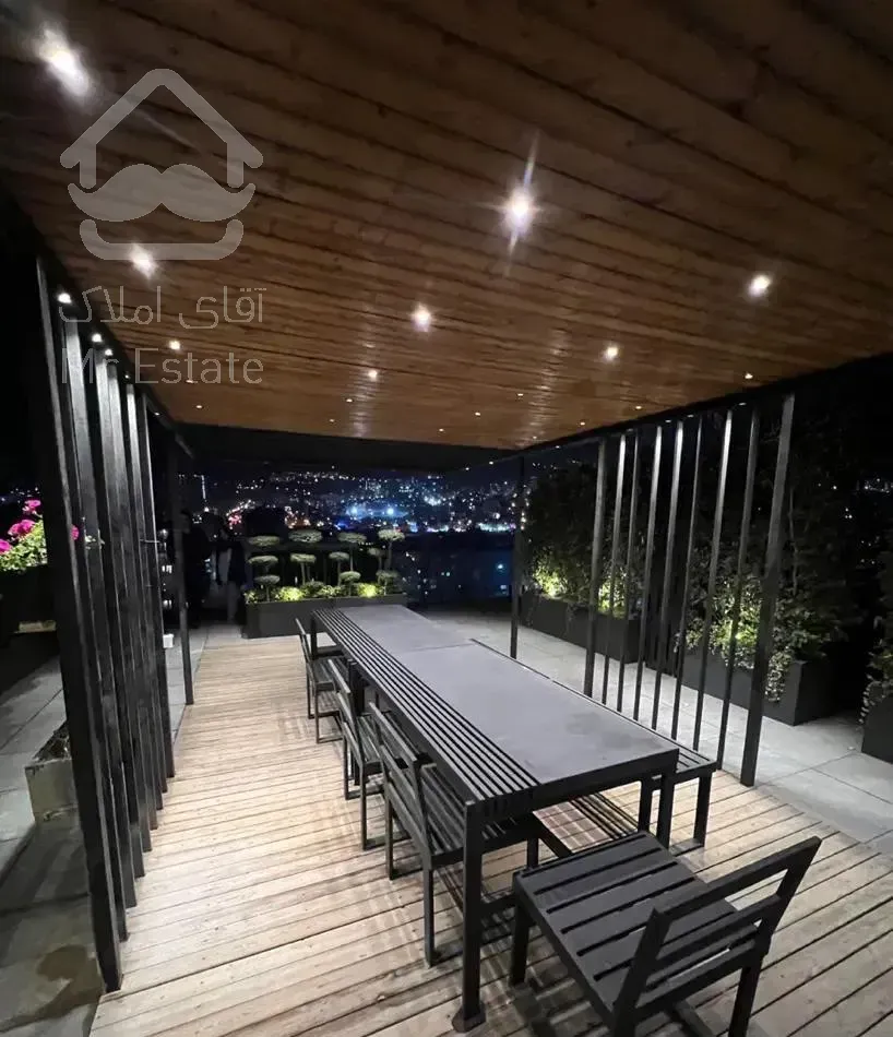 ۲۰۰ متر سوپر لاکچری منطقه گلچین شمالی ازگل