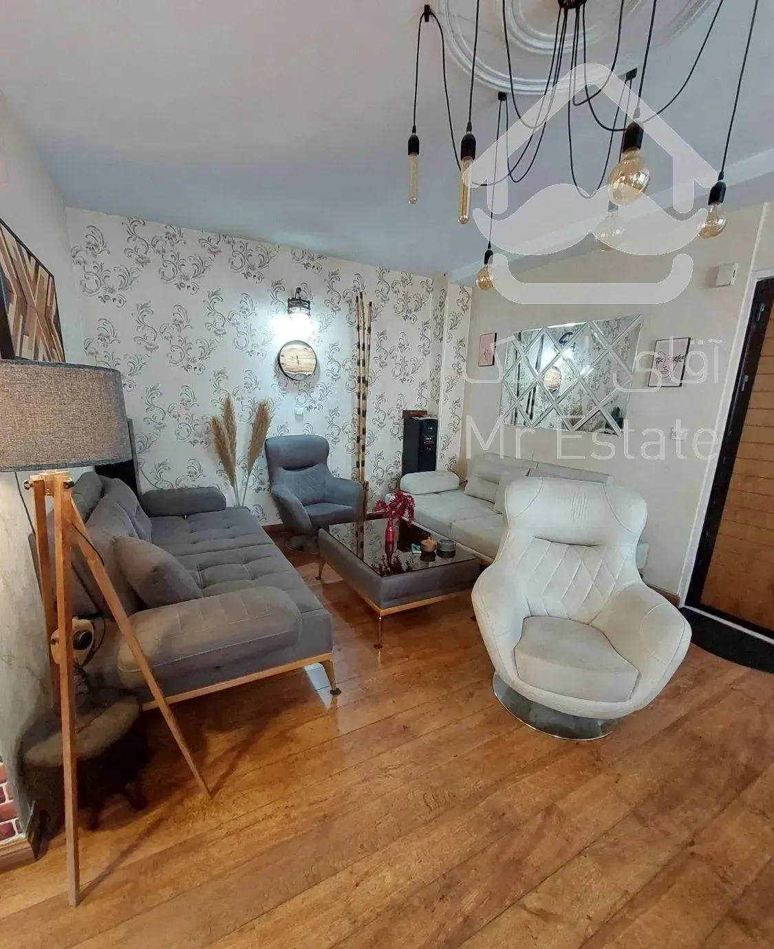 آپارتمان ۵۵ متری/دوخواب/شیک