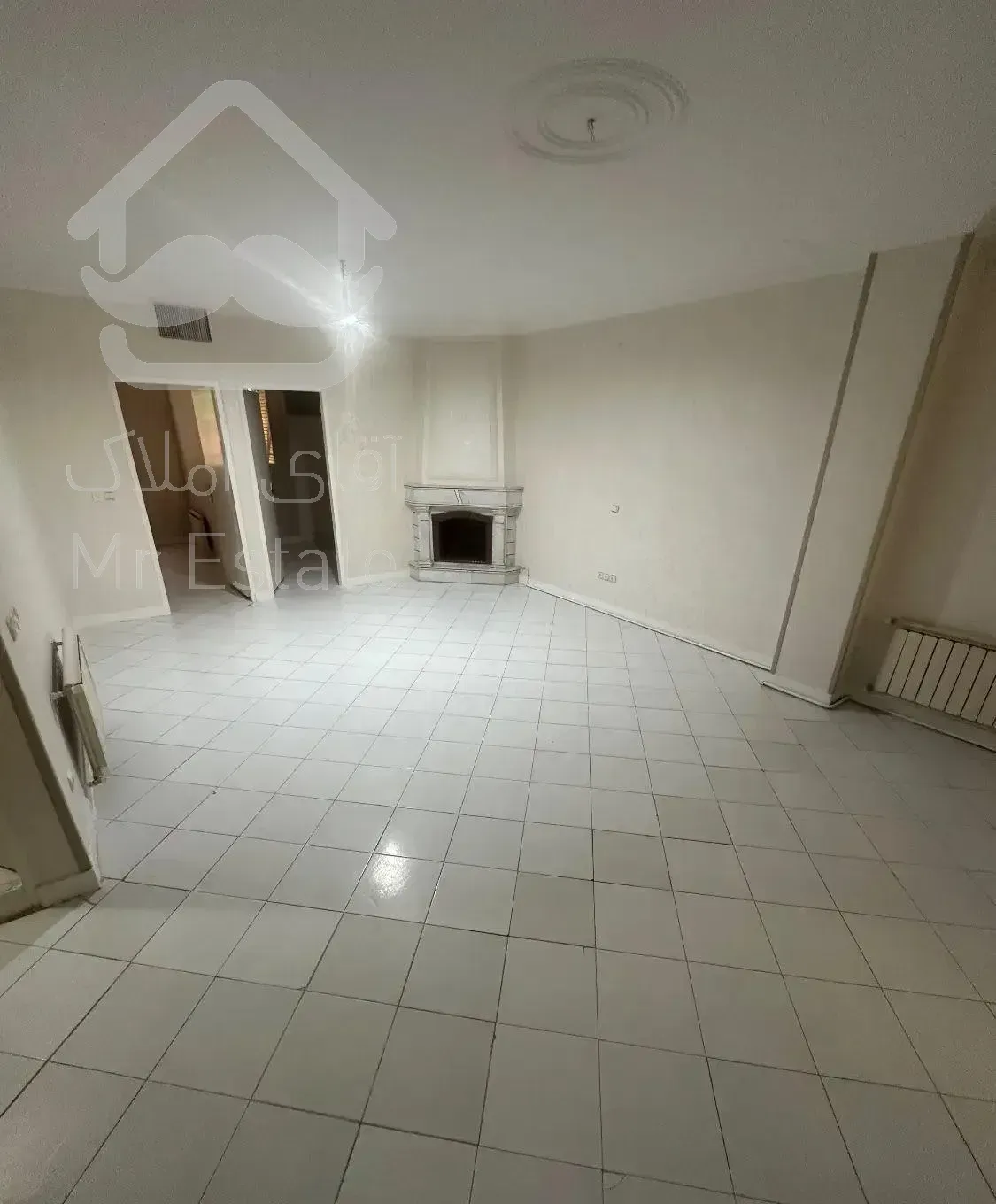 ۷۹ متر دو خواب قلب فردوس