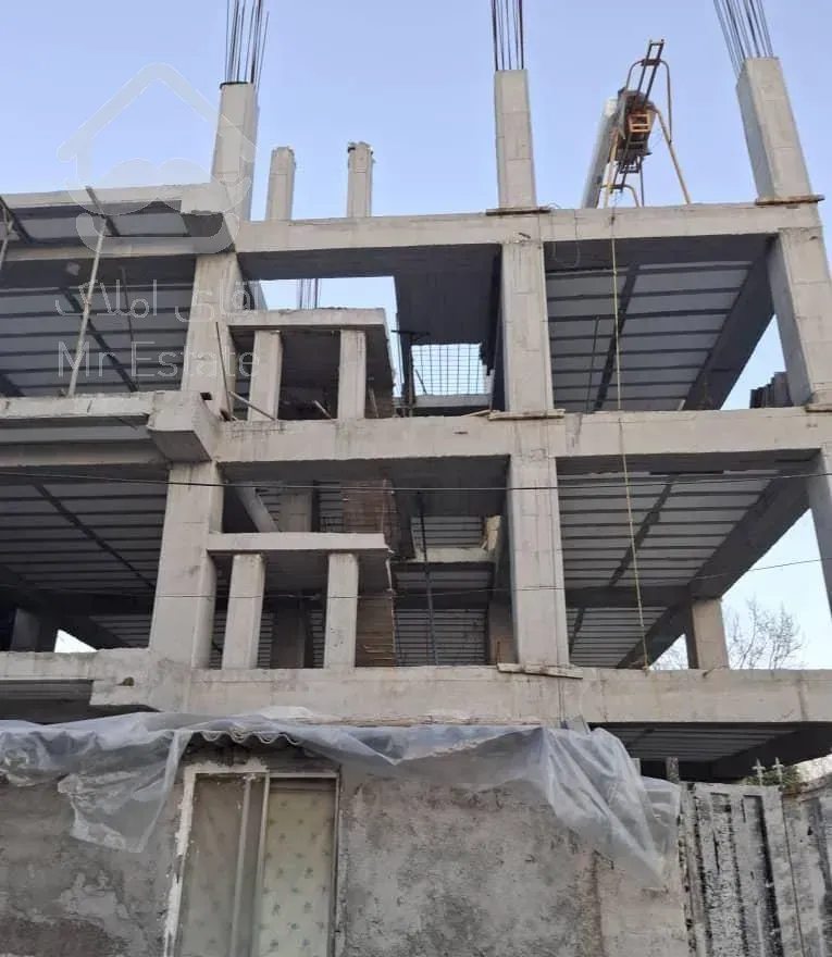 فروش آپارتمان ۱۱۰ متری و۱۳۰متری دوخوابه خوش نقشه