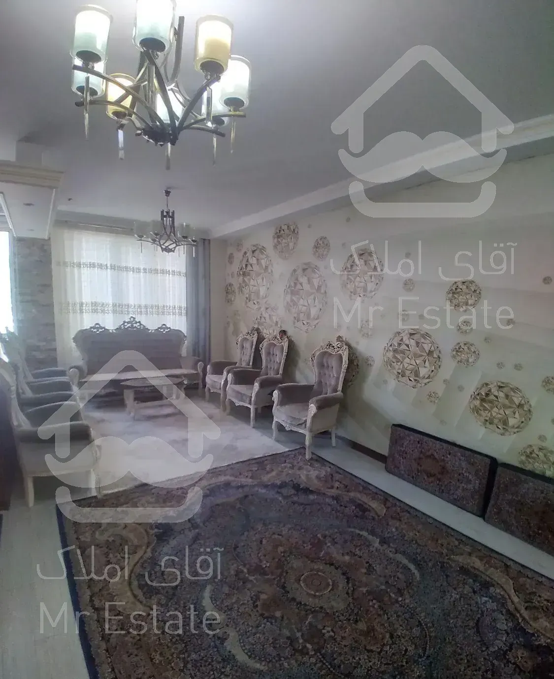 آپارتمان ۹۵ متر فول امکانات سولقان