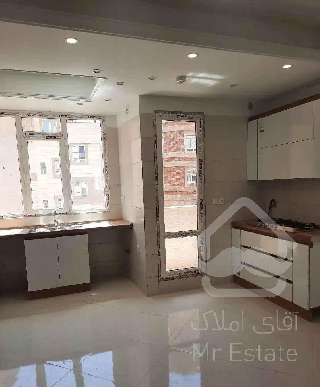 فروش آپارتمان ۶۰ متری نوساز تکواحدی