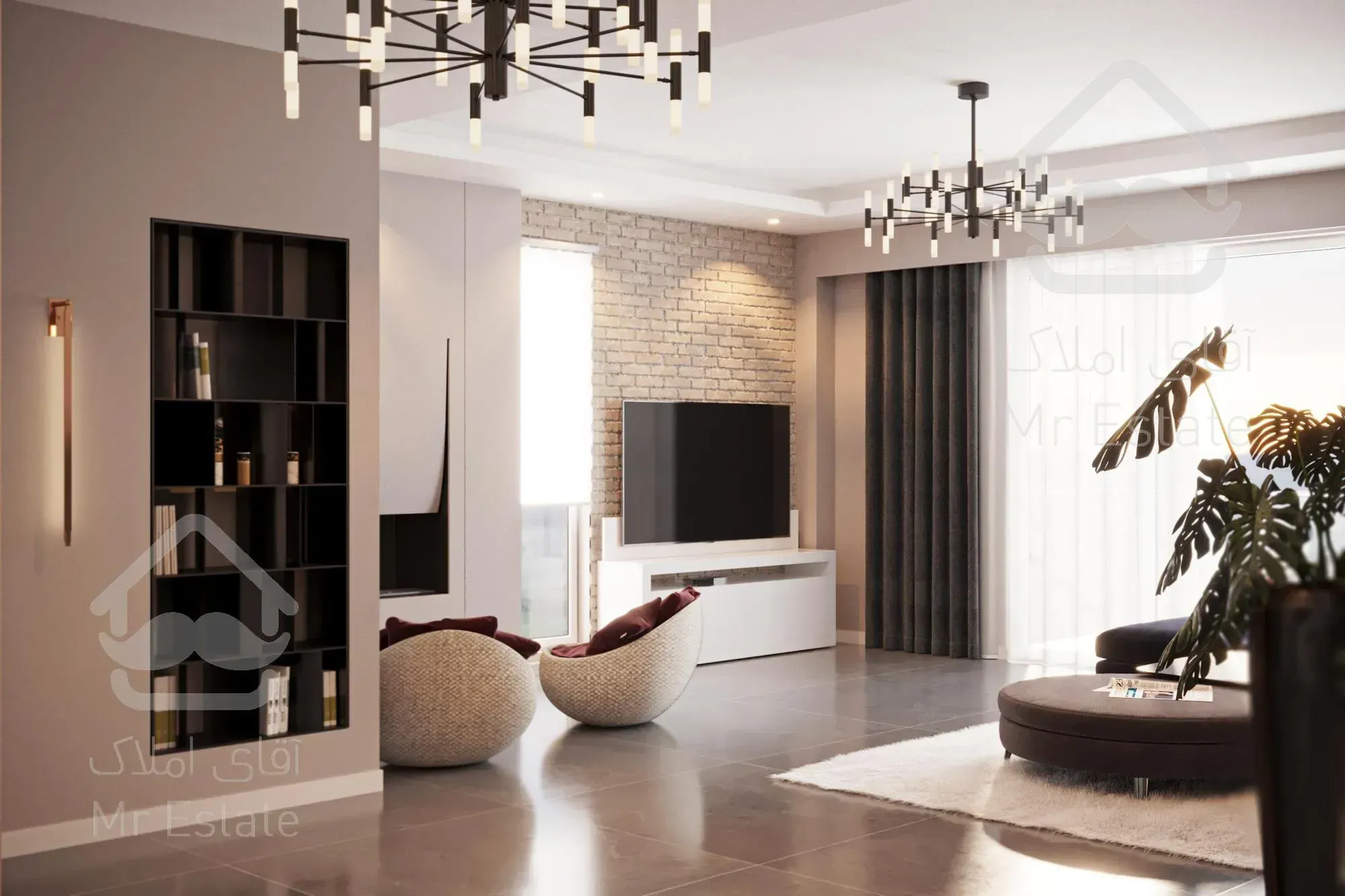 طراحی داخلی منزل