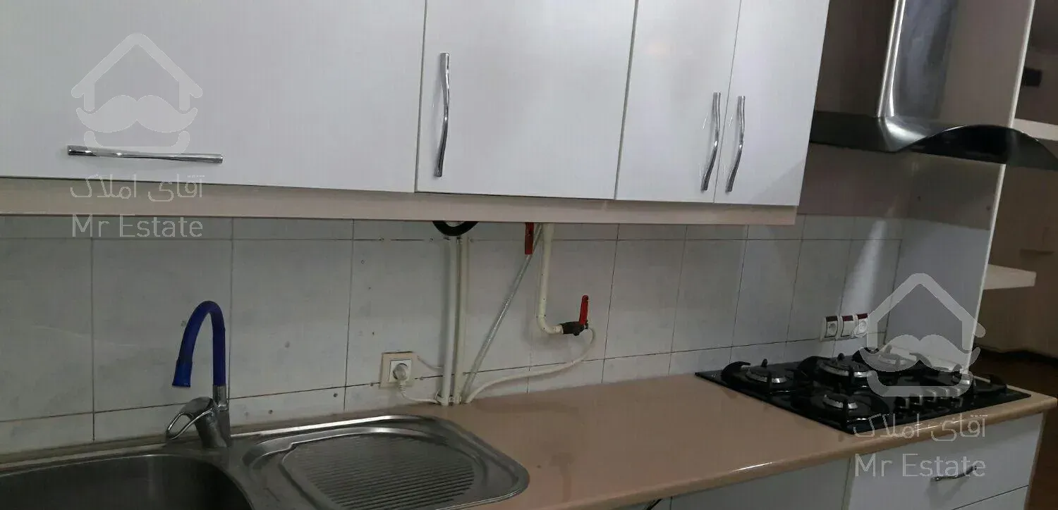 آپارتمان ۶۹ متری در فجر دوخوابه نقلی و تمیز