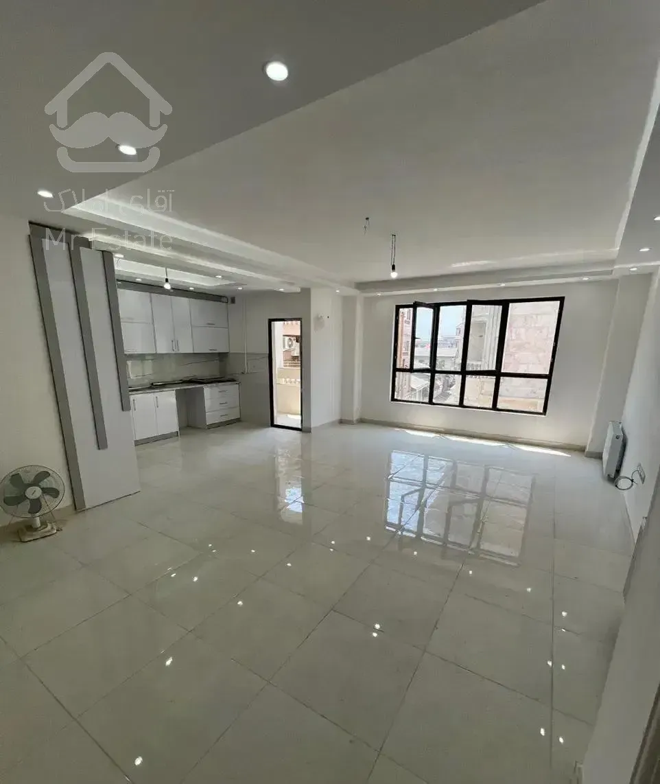 ۱۳۰مترفلکه گاز/صفر/تک واحدی شخصی ساز/لوکیشن عالی