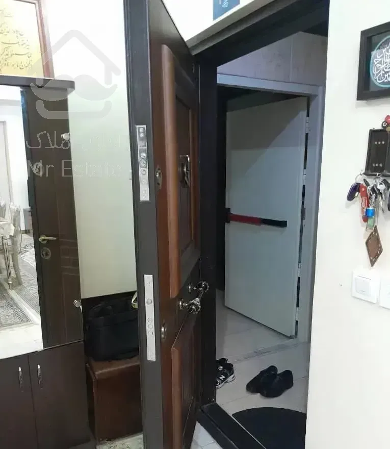 آپارتمان ۵۴ متری با پارکینگ در ۱۶ متری امیری