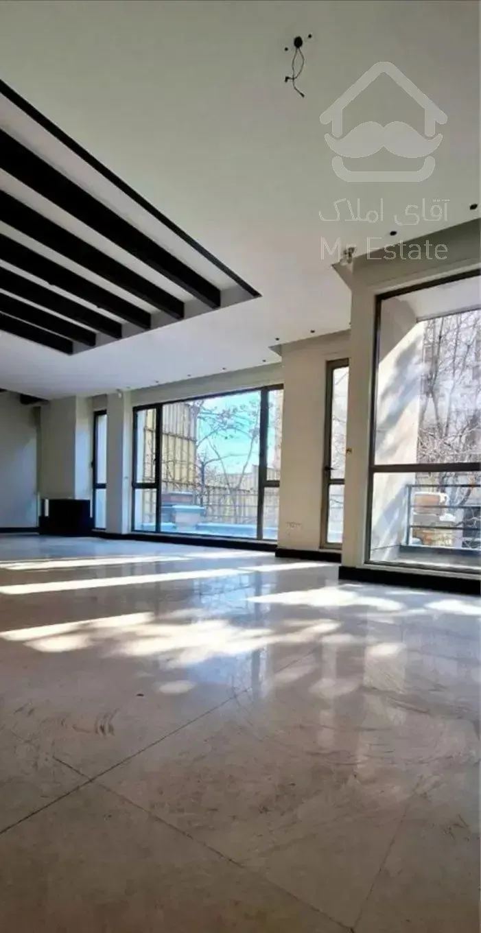 کامرانیه / آپارتمان ۲۹۰ متری / ویو مشجر سردرختی