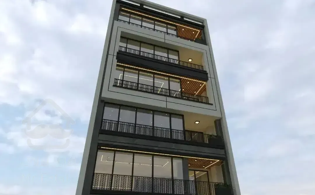 آپارتمان 136متری /تک واحدی نوساز در رویان