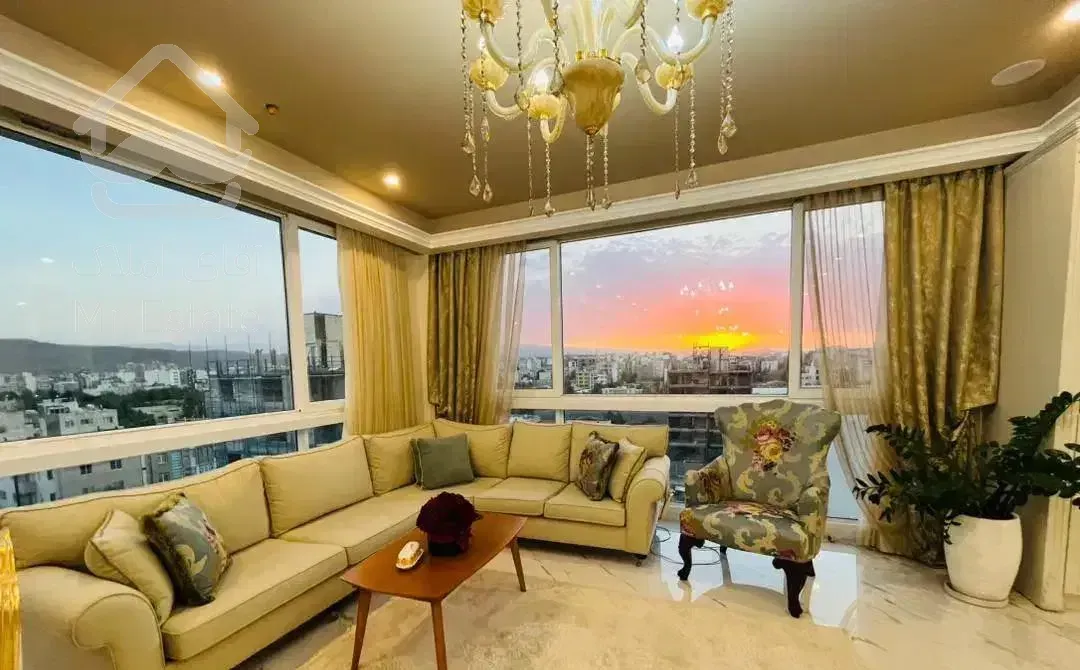 اول هاشمیه / ۱۲۰ متر / تک واحدی