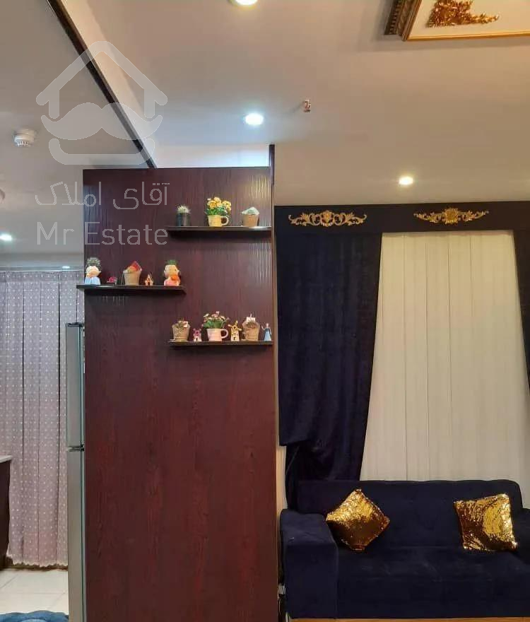آپارتمان ۷۵ متر در شهرک شهید بروجردی مجتمع نیلوفر