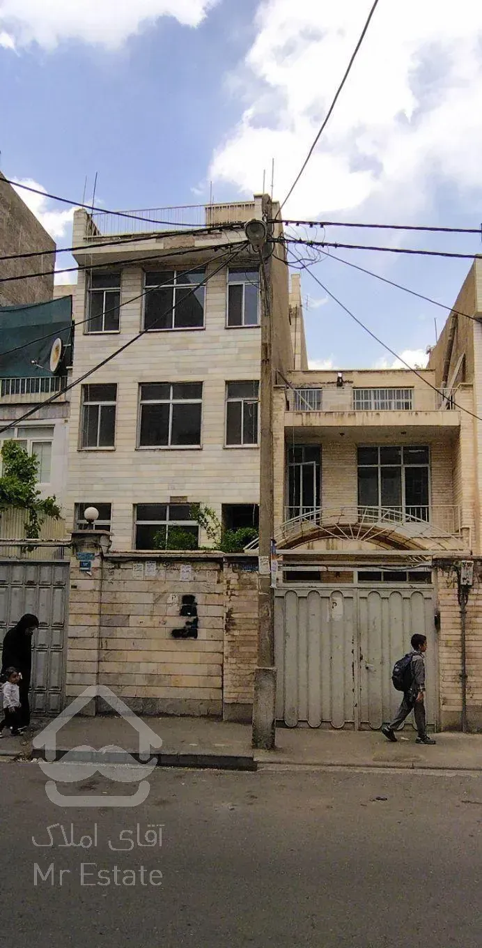 فروش آپارتمان ۱۲۰ متری ۳ خوابه در تهرانپارس غربی