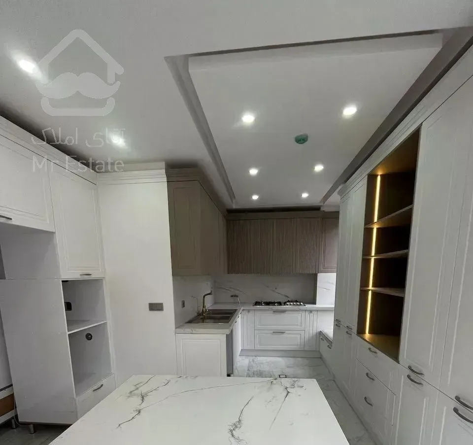 ۱۱۲متر/فول‌امکانات/تک‌واحدی/کلیدنخورده