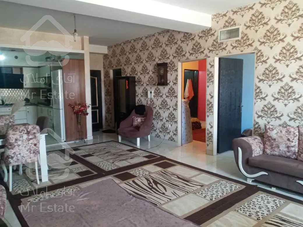 100 متری خوش نقشه بهار غربی