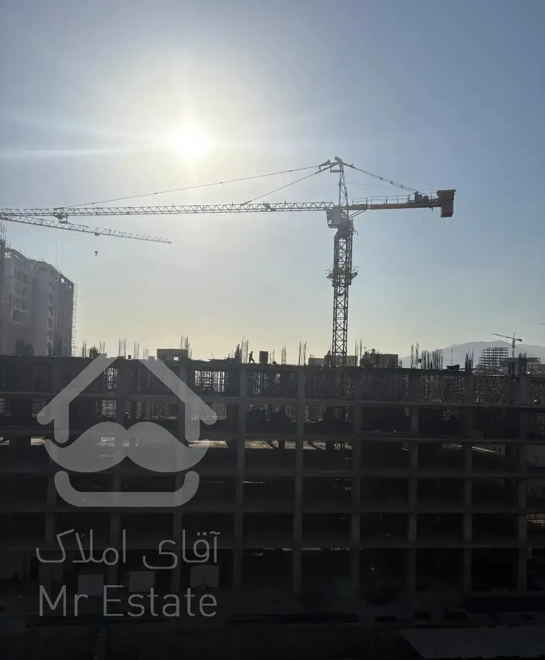 ۱۲۵متر۲خواب،پروژه تریتیوم شرکت نیکان سازه،دریاچه