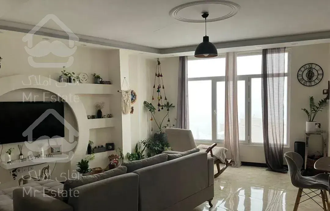 آپارتمان ۵۵ متری / ویو ابدی