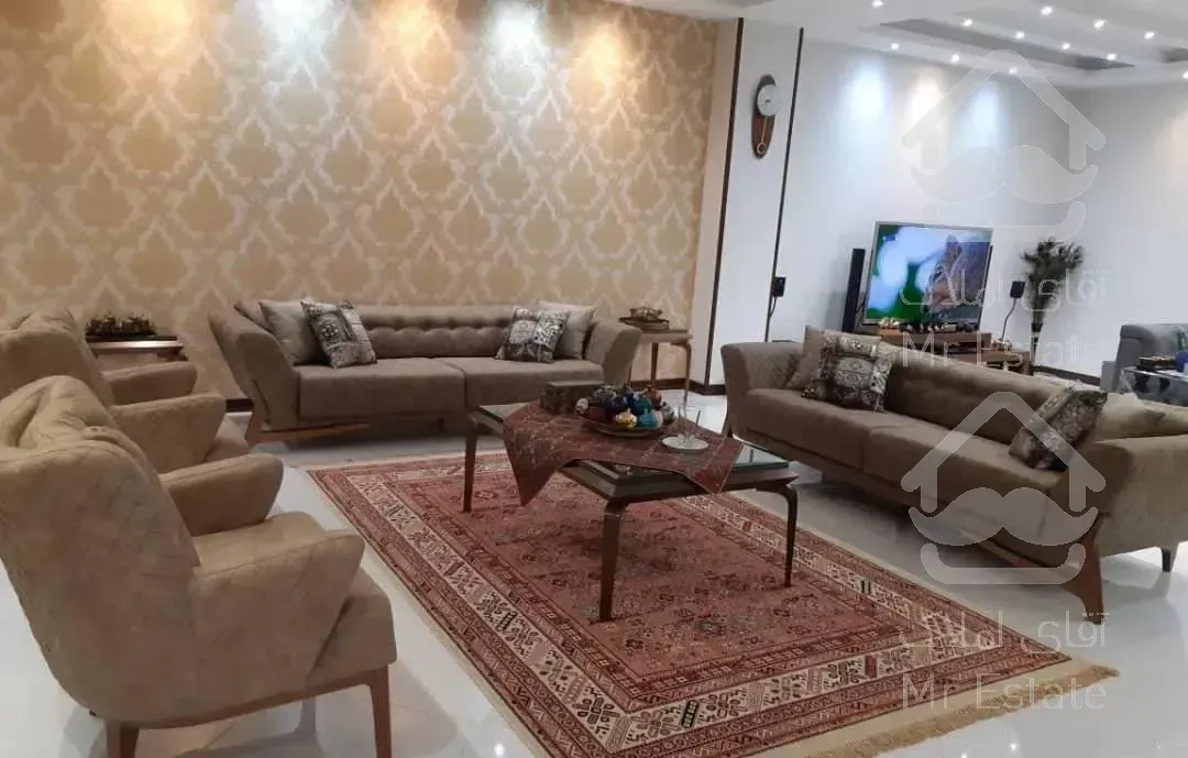 ویلایی تک واحدی فول اجاره سرو آزاد