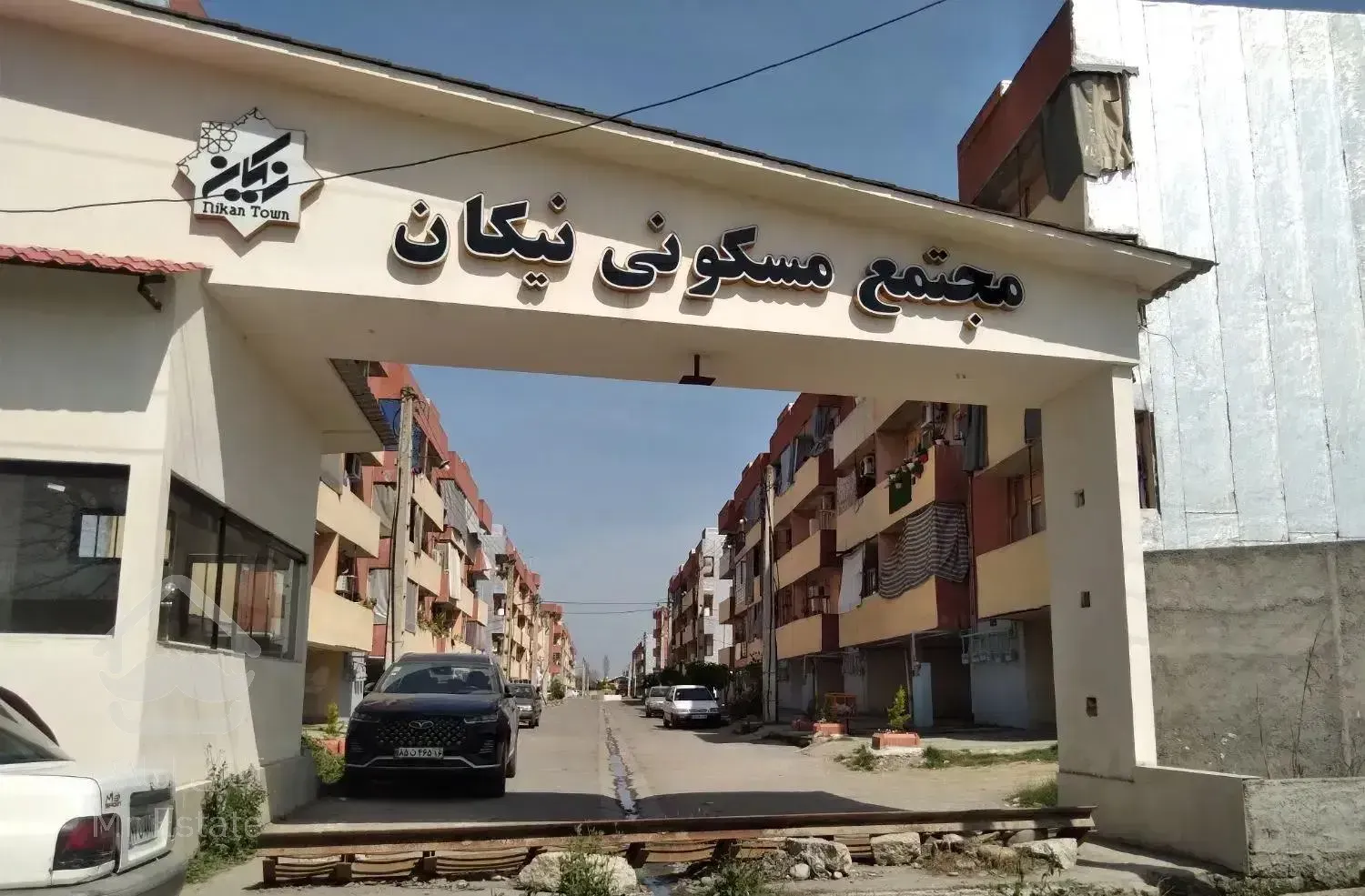 فروش آپارتمان ۷۴ متری شهرک نیکان