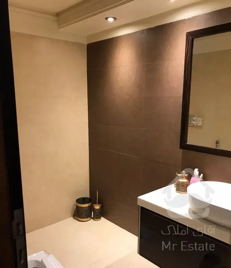 رهن آپارتمان ۱۲۰ متر ۲ خواب سعادت‌آباد فول مشاعات