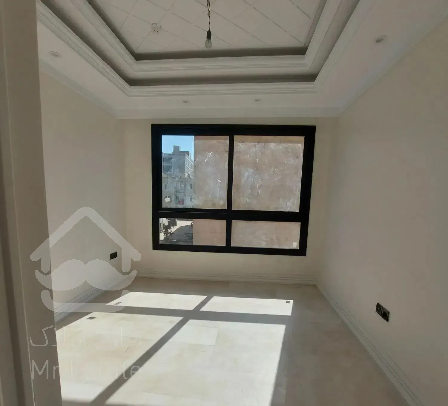 ۱۱۹ متر ۲ خواب سهروردی شمالی / نوساز کلید نخورده