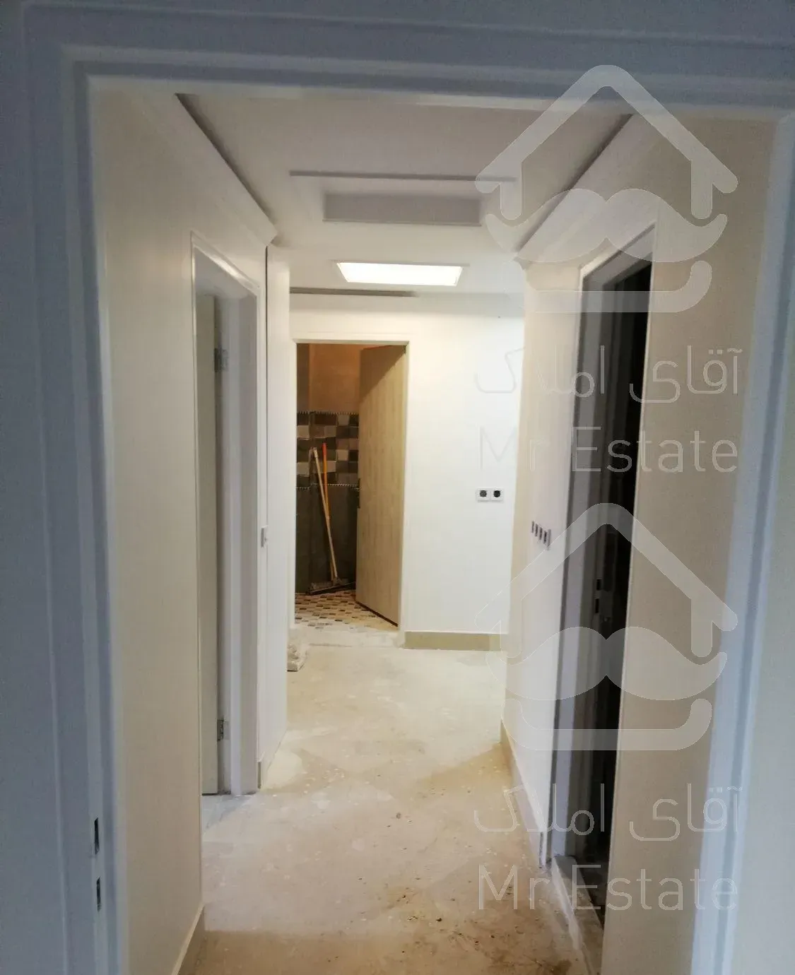 آپارتمان ۱۲۸ متر تکواحدی تهران ویلا دو نبش